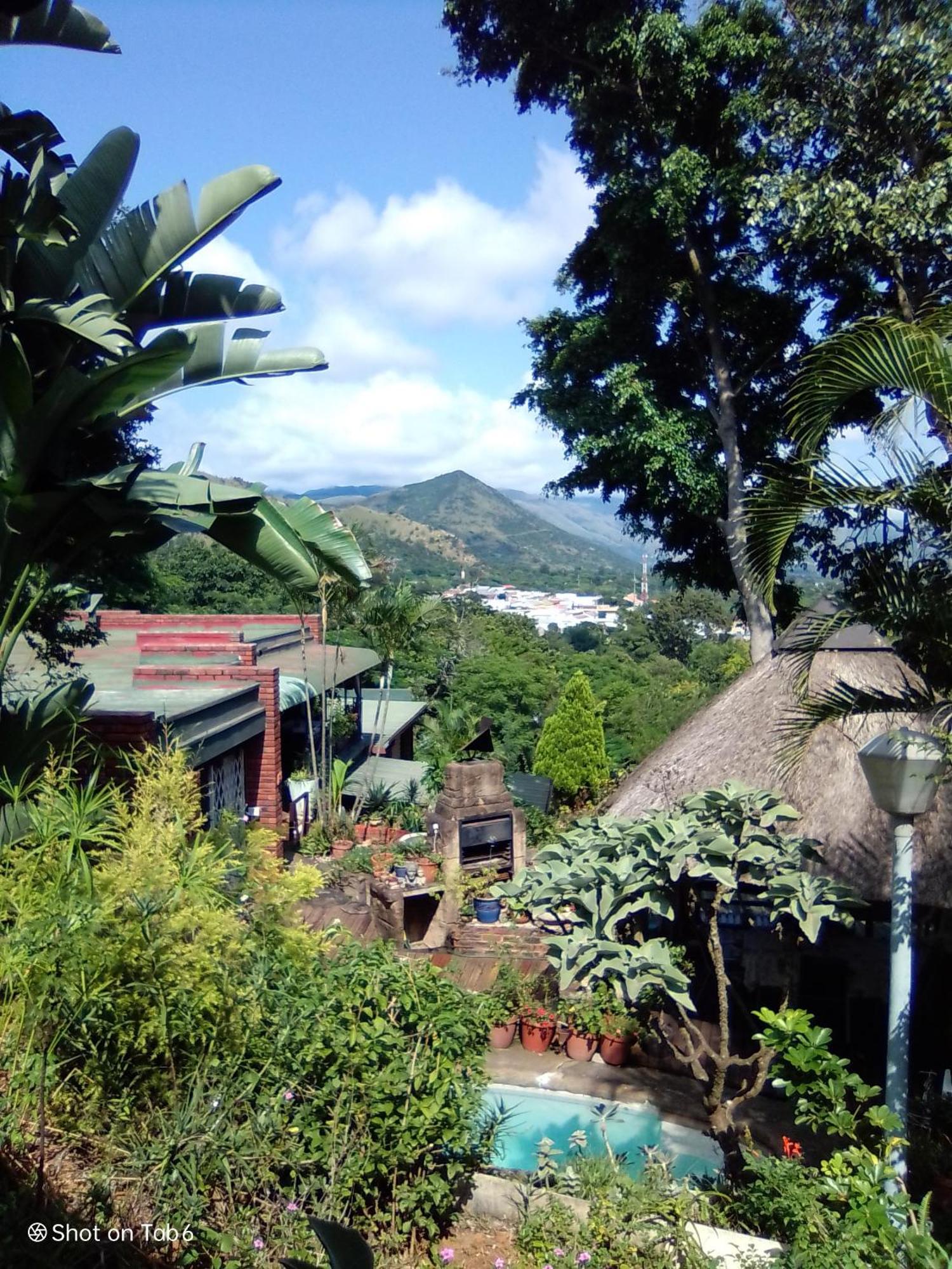 Pumba'S Lookout Villa บาร์เบอร์ตัน ภายนอก รูปภาพ