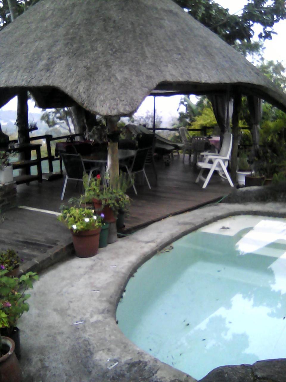 Pumba'S Lookout Villa บาร์เบอร์ตัน ภายนอก รูปภาพ