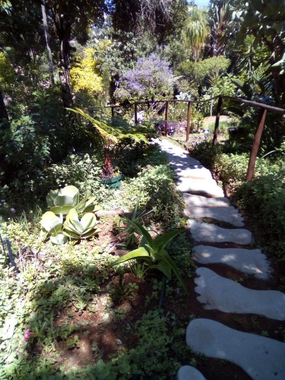 Pumba'S Lookout Villa บาร์เบอร์ตัน ภายนอก รูปภาพ
