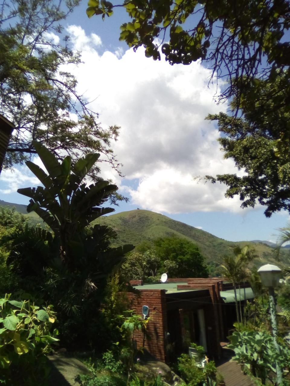 Pumba'S Lookout Villa บาร์เบอร์ตัน ภายนอก รูปภาพ